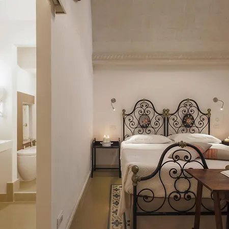 Casa Diva Pensión Matera