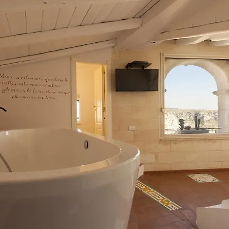 Casa Diva Pensión Matera
