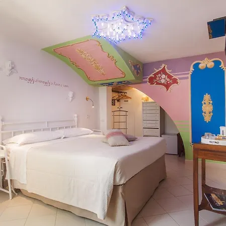 Casa Diva Pensión Matera