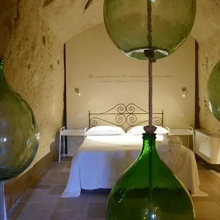Casa Diva Pensión Matera